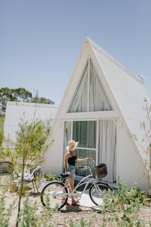 Esperance Chalet Village 외부 사진
