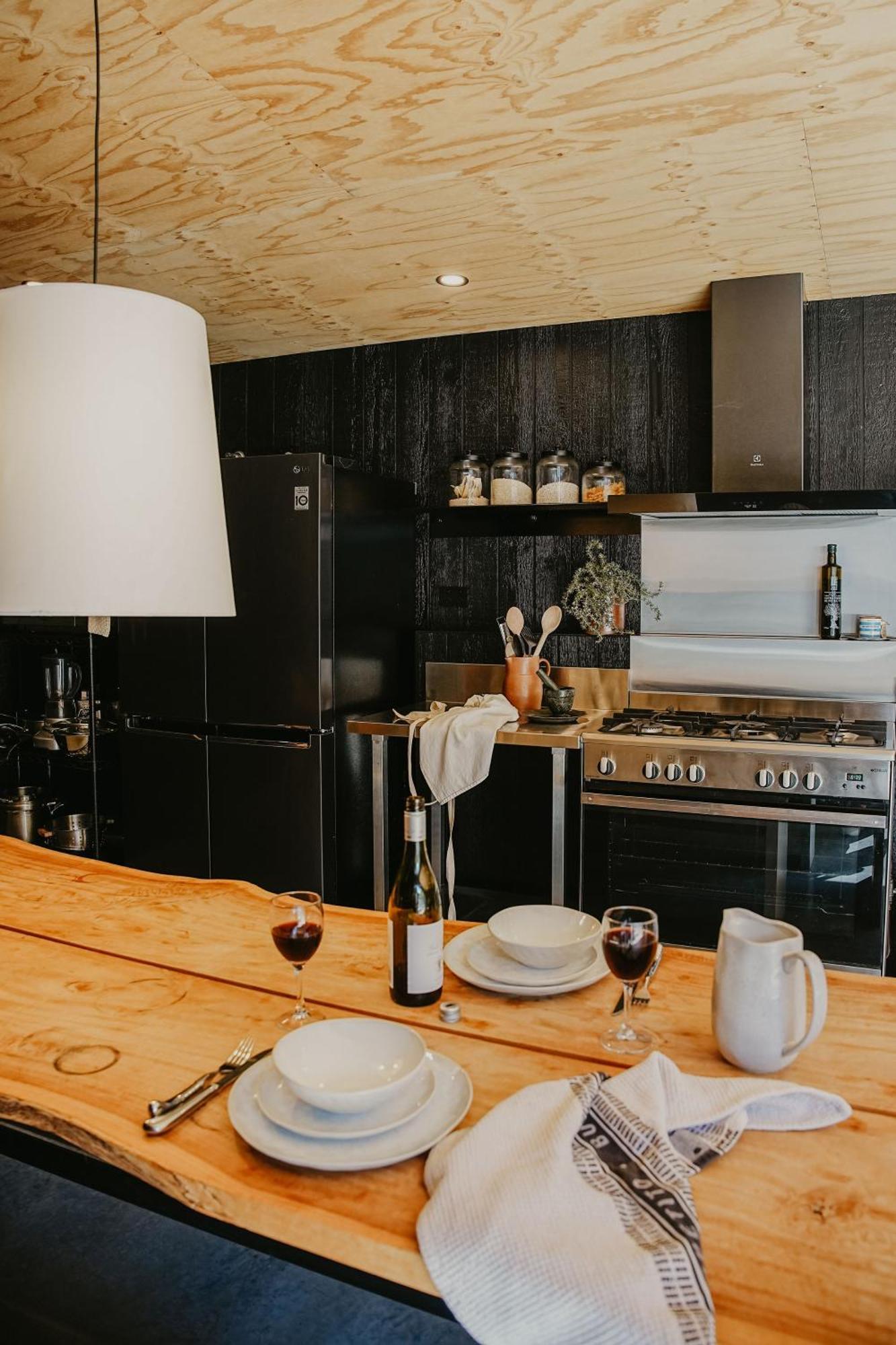 Esperance Chalet Village 외부 사진