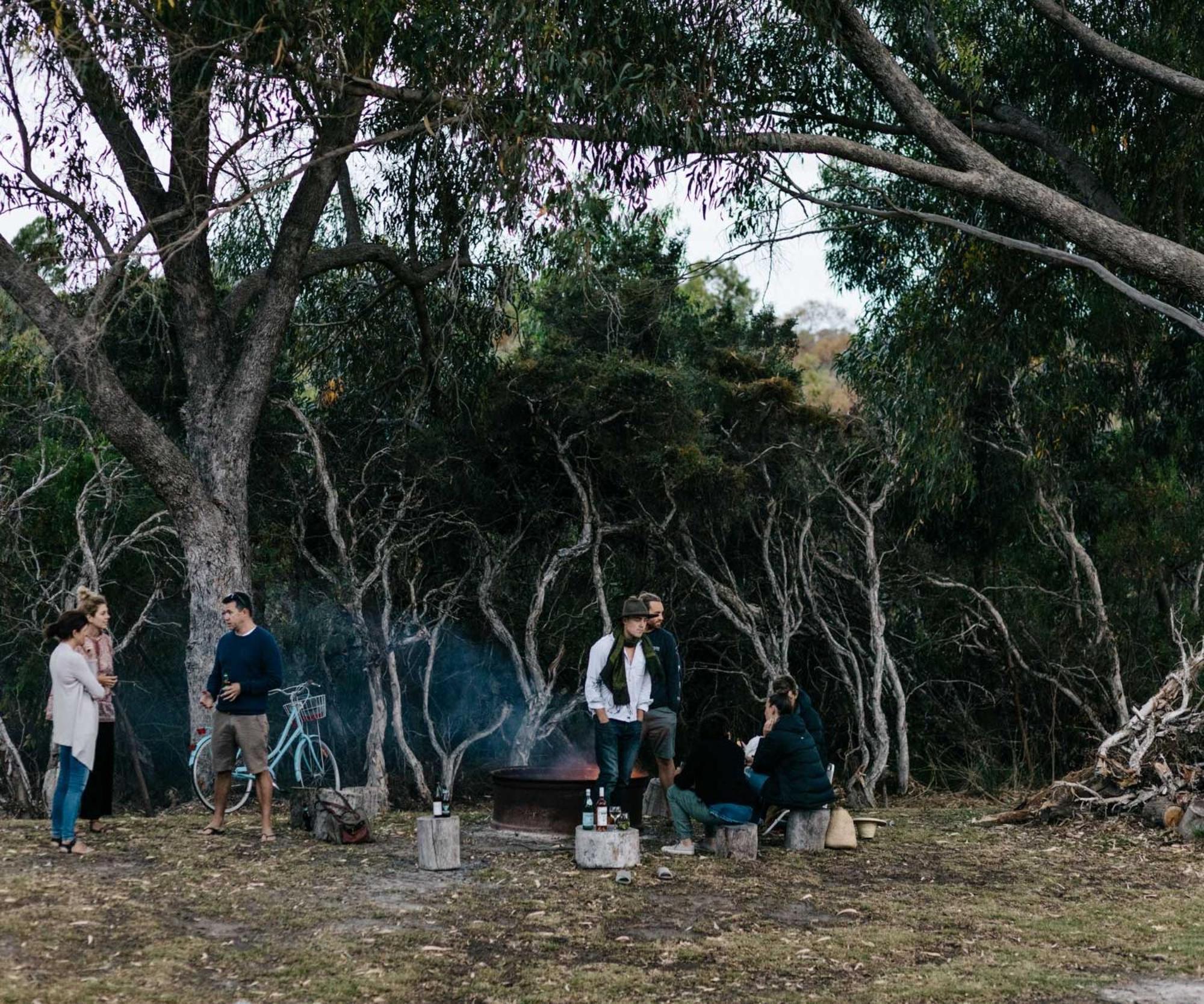Esperance Chalet Village 외부 사진