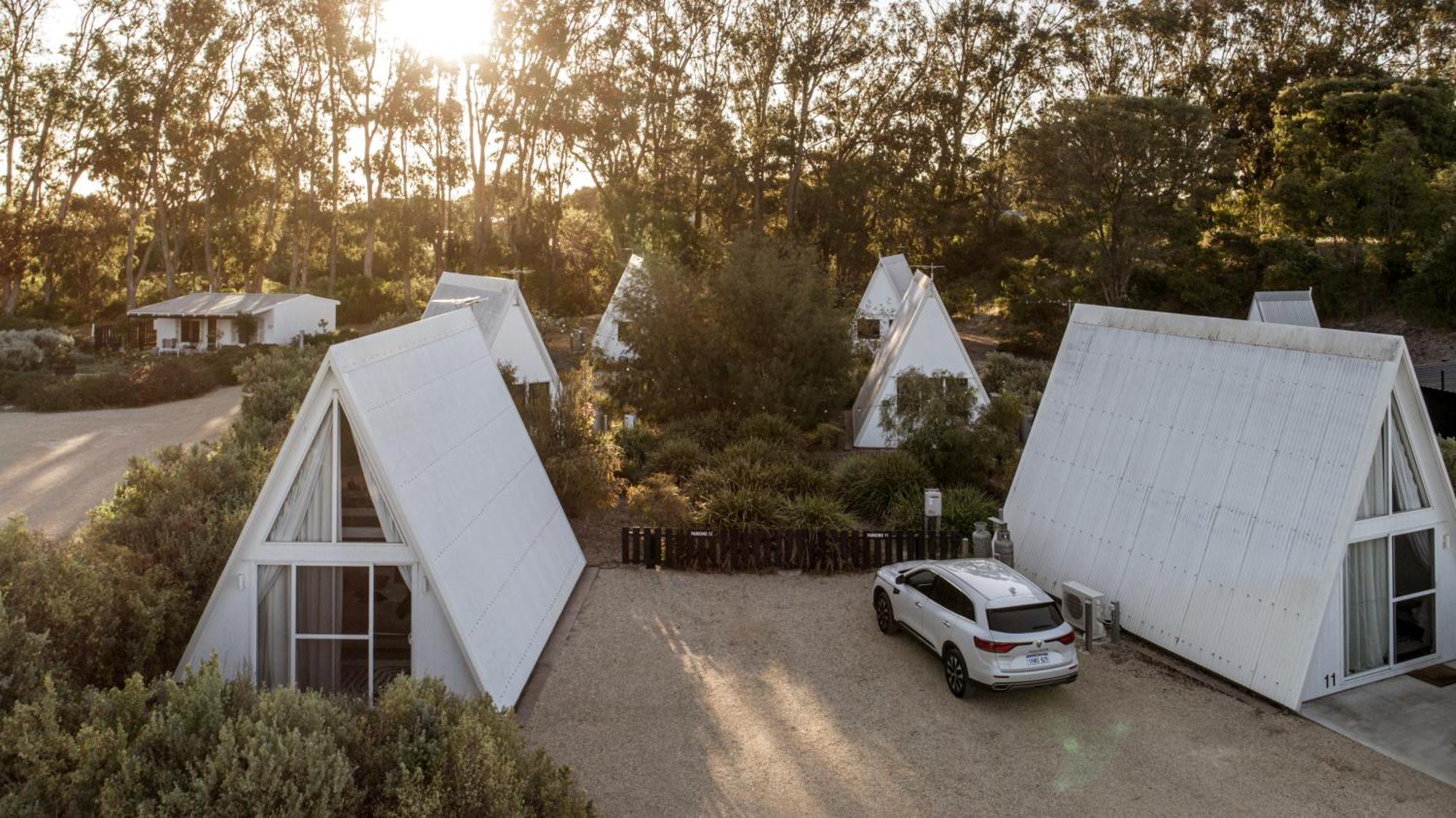 Esperance Chalet Village 외부 사진